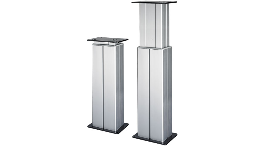 Two-Stage Columns For Medical Devices | TL18 - TiMOTION