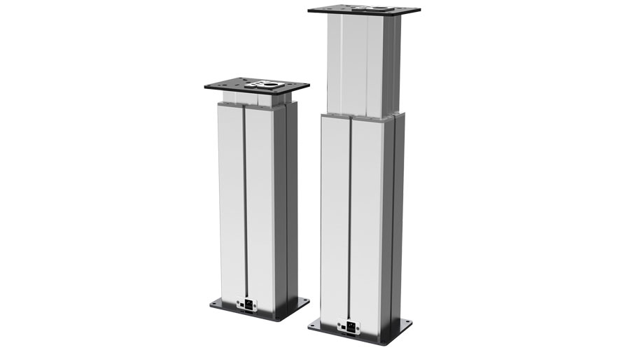 Medical Lifting Columns With AC Plug | TL18AC - TiMOTION