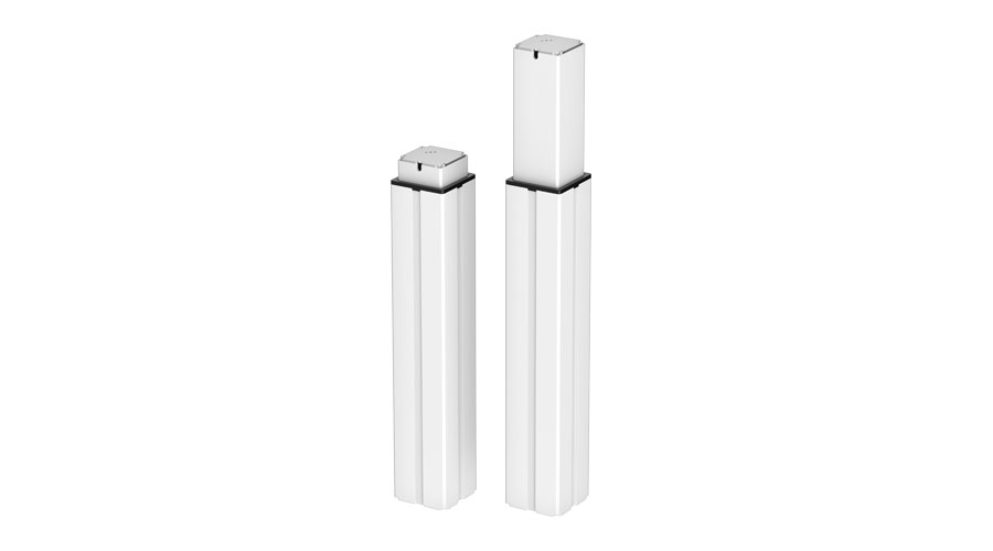 Lifting Column for Adjustable Workstations | TL19 - TiMOTION