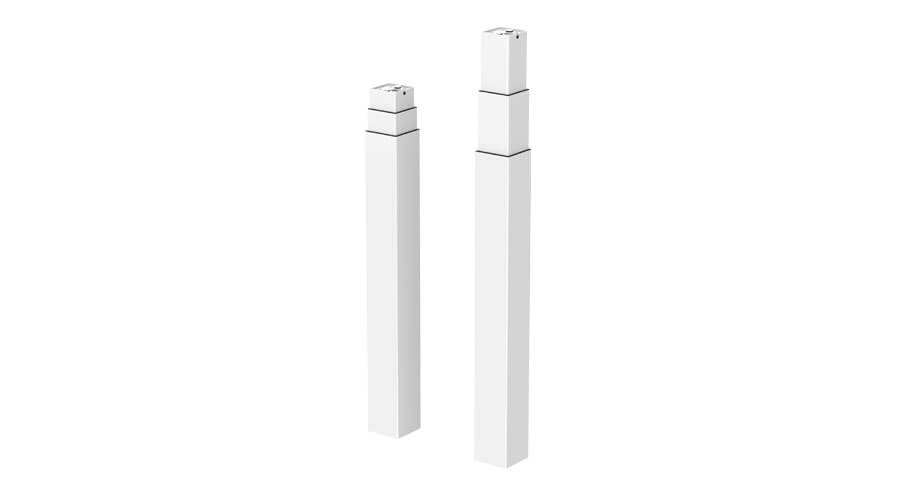 3-Stage Inline Lifting Columns For Furniture | TL20S - TiMOTION