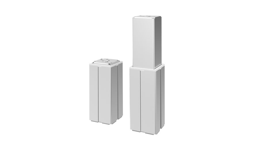 Electric Lifting Columns For Medical Tables | TL24 - TiMOTION