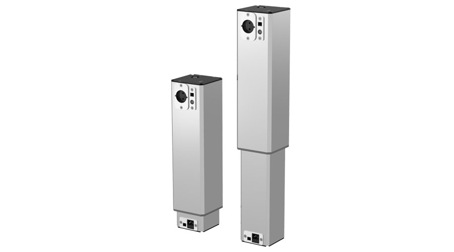 Lifting Columns For Ophtalmic Workstations | TL27 - TiMOTION