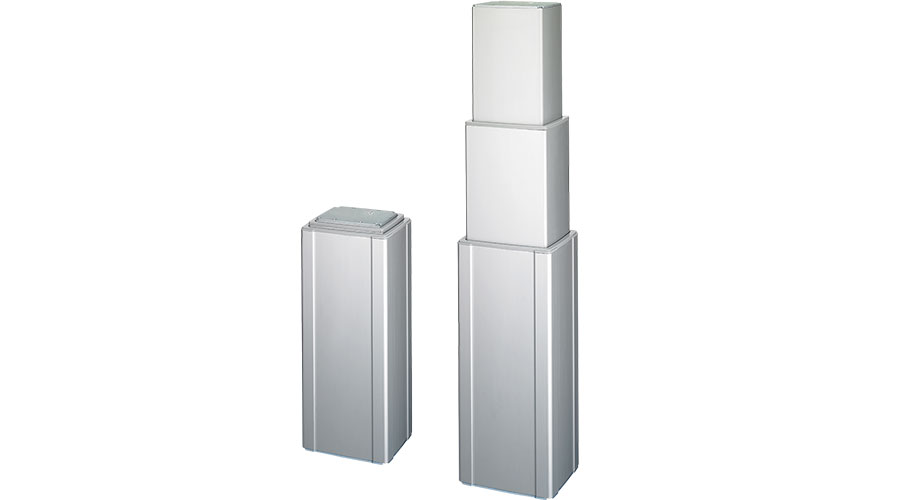 Rectangular Electric Lifting Columns | TL3 - TiMOTION