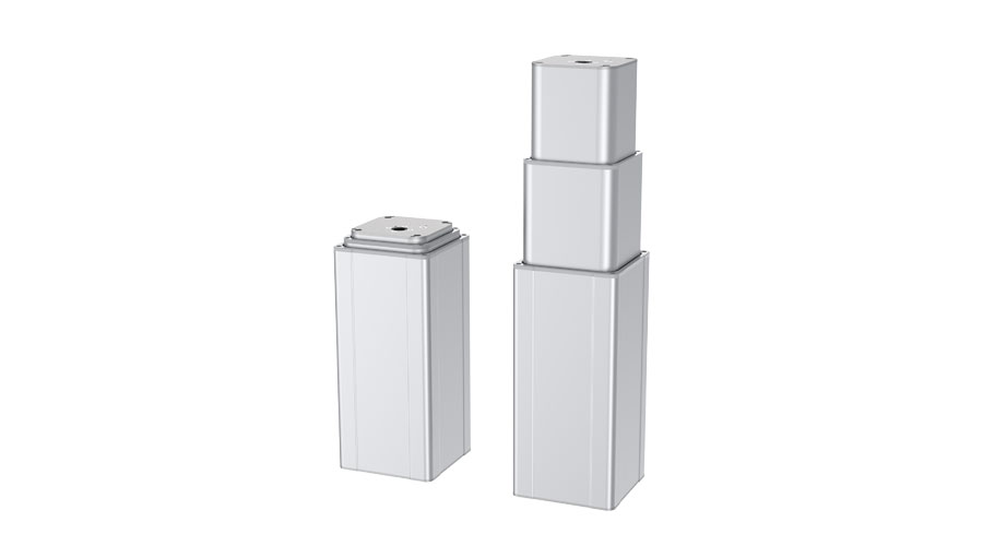 Lifting Columns for Treatment/Procedure Tables | TL51 - TiMOTION