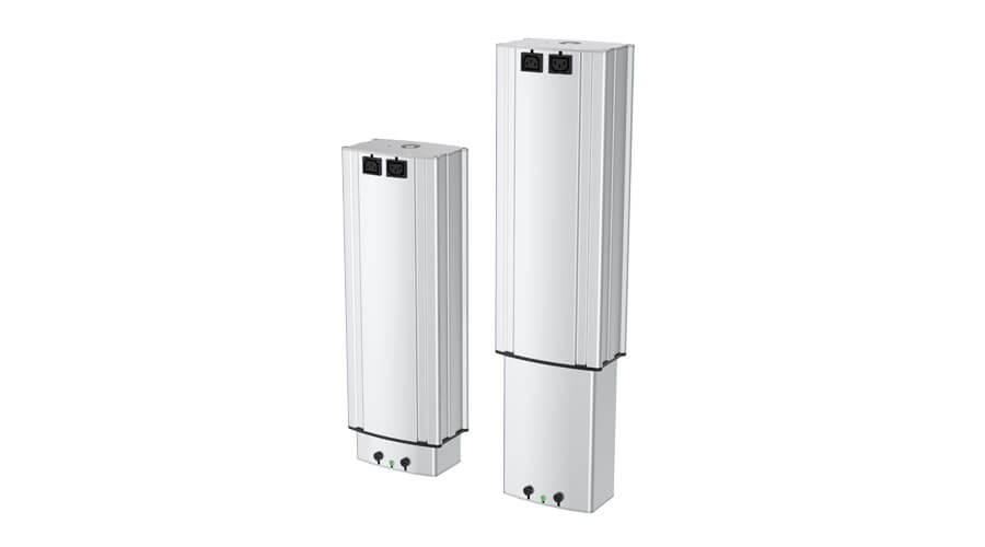 Lifting Columns for Ophtalmic Equipment | TL52- TiMOTION