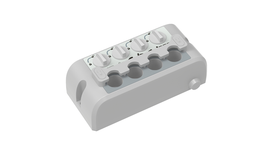 Actuator Accessory - Lock Box | TLB Series - TiMOTION