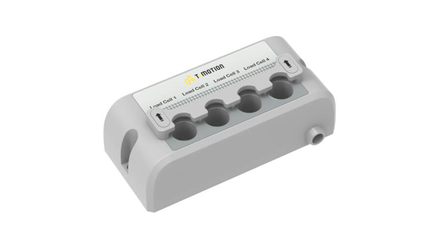TLB4 Medical Weighing System with Load Cell Support - TiMOTION