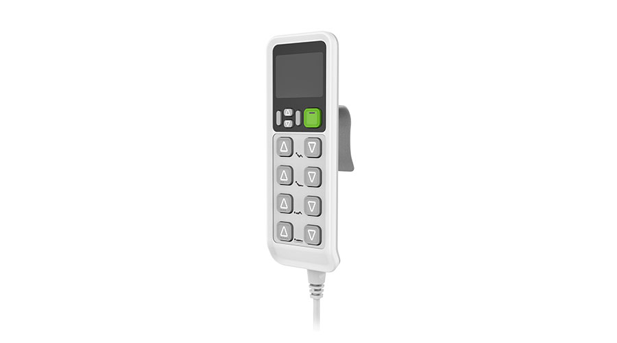 Wireless Actuator Hand Control For Healthcare | TMH11 - TiMOTION