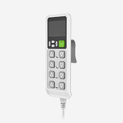 TMH11 Series - Hand Controls - TiMOTION