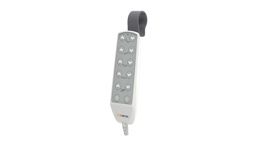 TMH12 Series - Electric Linear Actuator Controls - TiMOTION