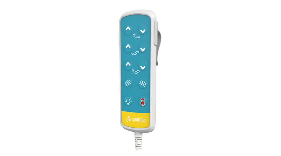 TMH18 Series - Electric Linear Actuator Controls - TiMOTION