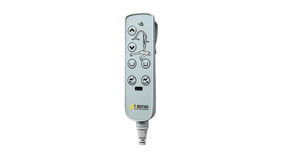 TMH3 Series - Electric Linear Actuator Controls - TiMOTION