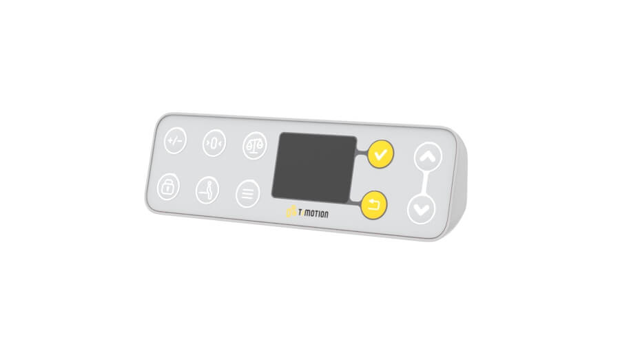 Hand Control for Medical Weighing | TMH34 - TiMOTION