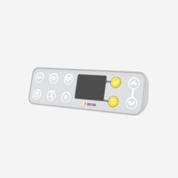 TiMOTION-TMH34 Series-Controls