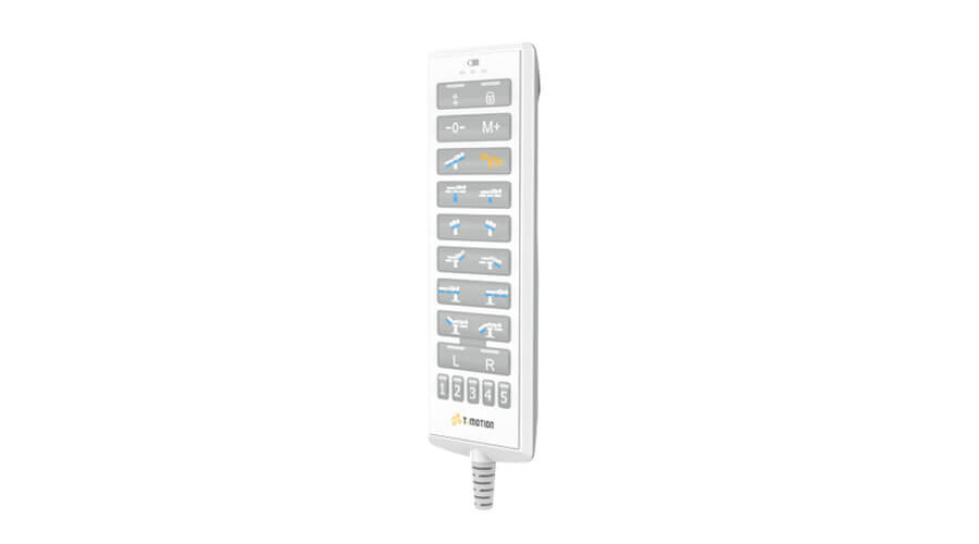 TMH7 Series - Electric Linear Actuator Controls - TiMOTION