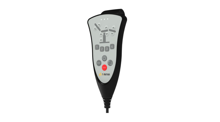 TMH9 Series - Electric Linear Actuator Controls - TiMOTION