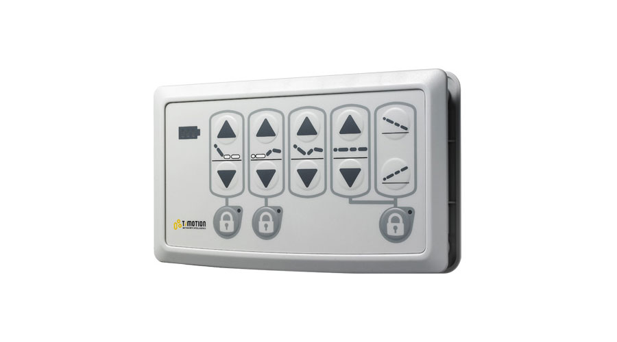 TNP2 Series - Electric Linear Actuator Controls - TiMOTION