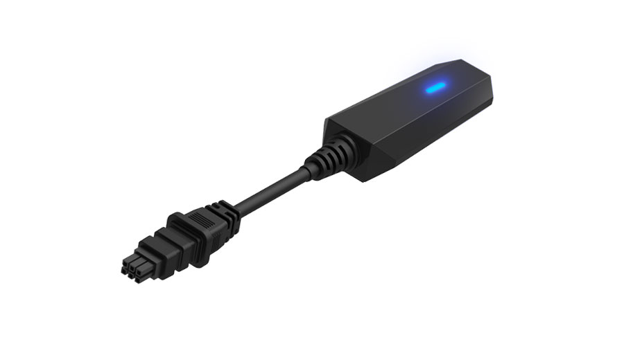 Bluetooth Dongle For Industrial Actuation  | TWD2 - TiMOTION