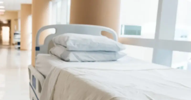 TiMOTION electric linear actuators are used in medical applications such as hospital beds 